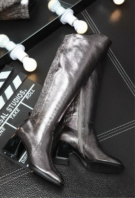 Giuseppe Zanotti Knee-high boots Women--002